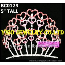 sweethearts crystal tiara crown